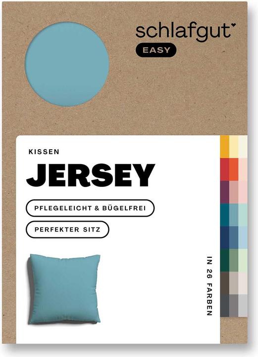 Image du produit schlafgut Easy Jersey (Housse de couette, 80 x 80 cm)
