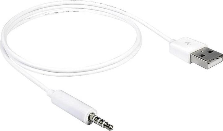 Produktbild Delock USB A – 3.5 mm Klinke (1 m, 3.5mm Klinke (AUX))