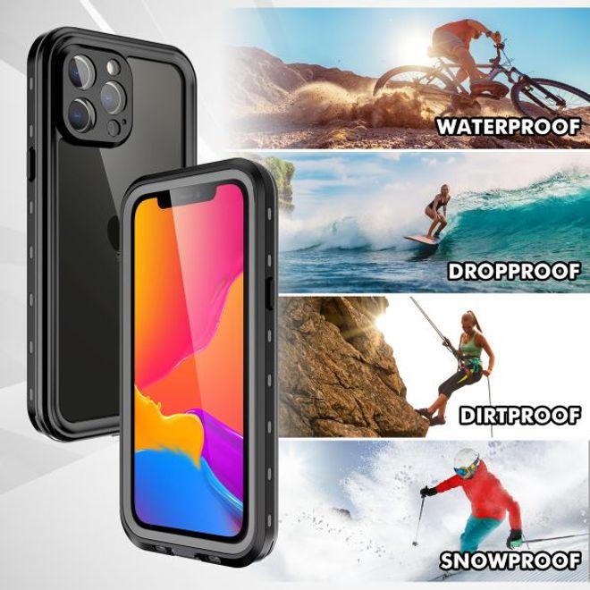 Actual product image Mu Sport 360° all-weather protection (Apple iPhone 13 Pro Max)