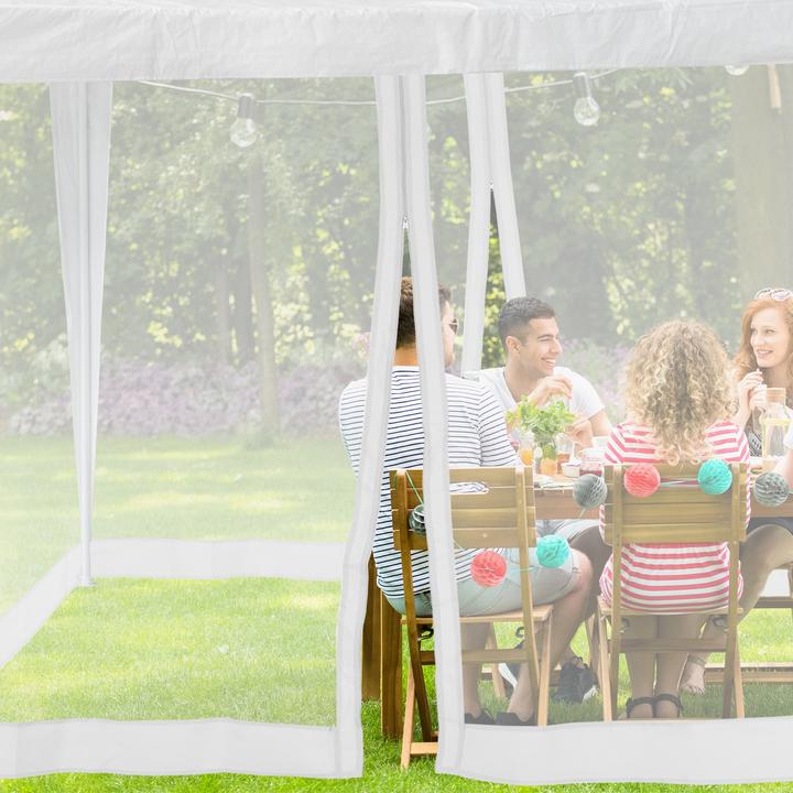 Produktbild Relaxdays Moskitonetz Pavillon (10 cm, 300 cm)
