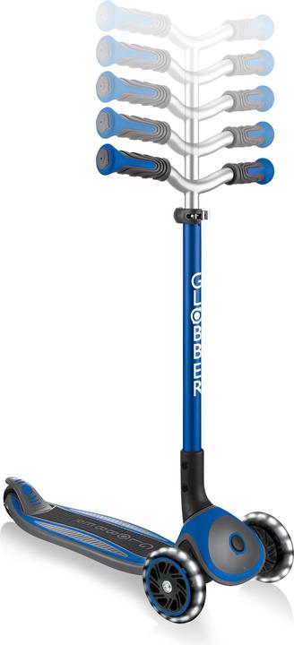 Immagine prodotto Globber Master lights scooter triciclo per bambini