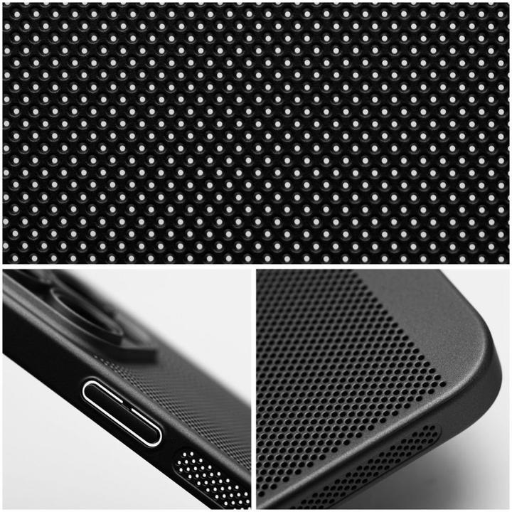 Image du produit OEM Back panel cover BREEZY case for XIAOMI Mi 11 Lite 5G / Mi 11 Lite LTE 4G / Mi 11 Lite NE black (Xiaomi Mi 11 Lite, Xiaomi Mi 11 Lite 5G, Xiaomi 11 Lite 5G NE)
