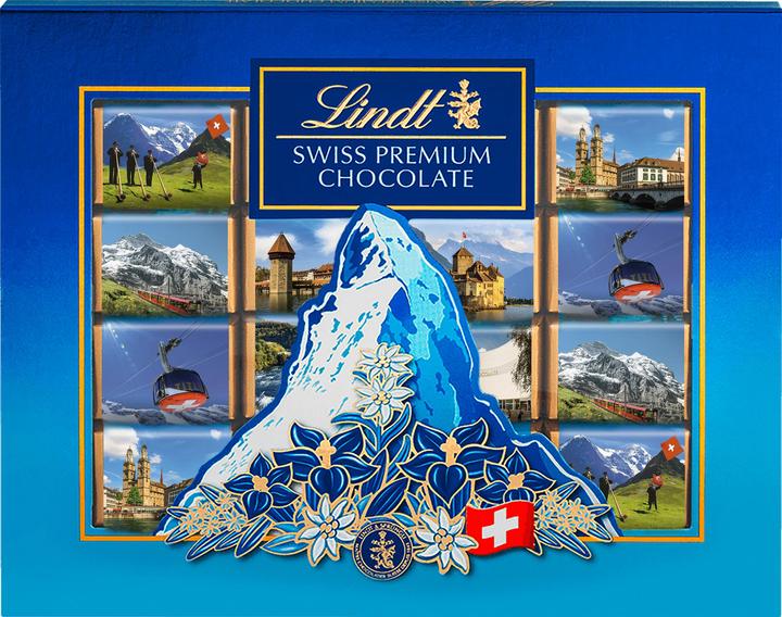 Immagine prodotto Lindt Souvenir latte Napolitains (91 g)