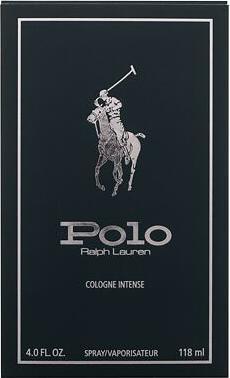 Immagine prodotto Ralph Lauren Polo Colonia Intensa (Eau de parfum, 120 ml)