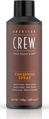Produktbild American Crew Finishing Spray (200 ml)
