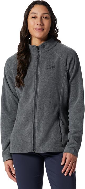 Actual product image Mountain Hardwear W Polartec Microfleece Full Zip (S)