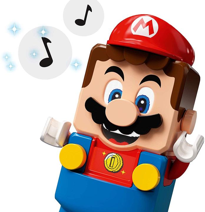 Image du produit LEGO Pack de démarrage Les Aventures de Mario (71360, LEGO Super Mario, LEGO difficiles à trouver)