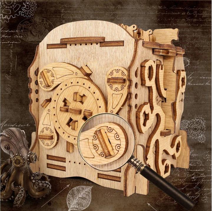 Immagine prodotto iDventure Cluebox - Nautilus (Tedesco, Francese, Inglese)
