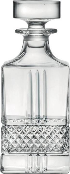 Produktbild Rcr Brillante Whisky Flasche H18.9 cm, 85cl (8.50 dl, Whiskygläser)