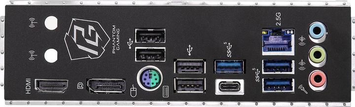 Produktbild AsRock B760M Phantom Gaming Riptide (LGA 1700, Intel B760, mATX)