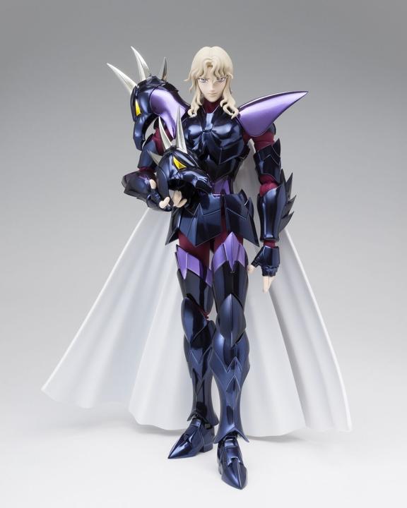 Image du produit Bandai Saint Seiya - Siegfried, Alpha Myth Cloth EX