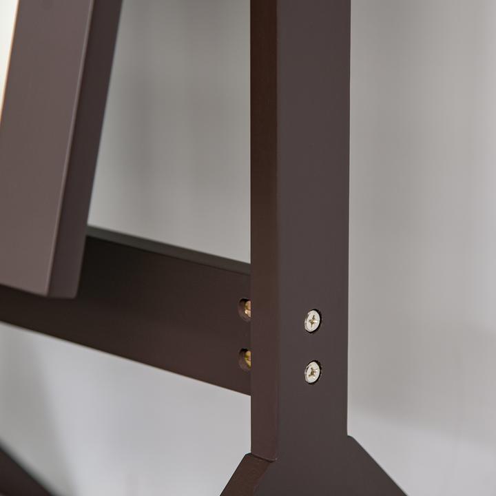 Actual product image Homcom Standing mirror (47 x 46 x 148 cm)