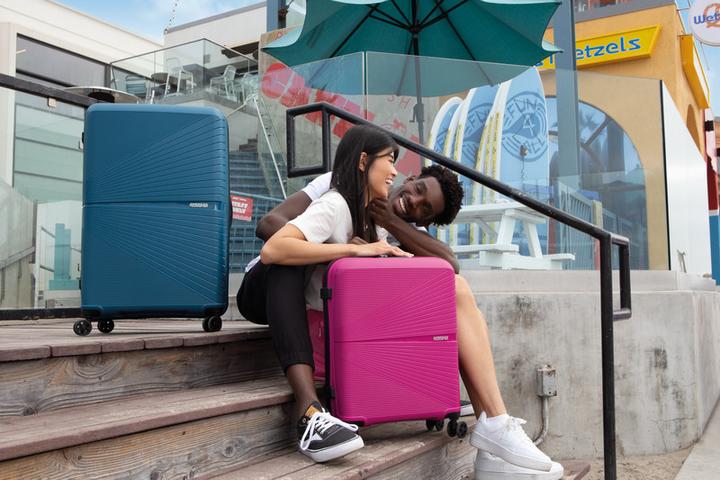 Immagine prodotto American Tourister Airconic (33.50 l, Bagaglio a mano (fino a 50 litri))