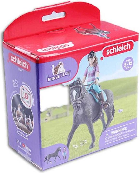 Immagine prodotto Schleich Club del cavallo Lisa Storm