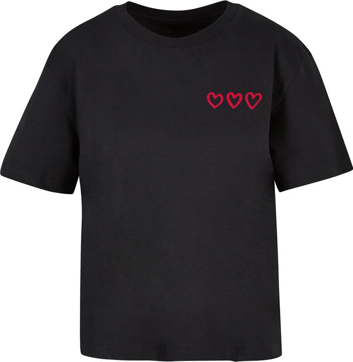 Actual product image Miss Tee Three In A Row Tee - 143073 (3XL)