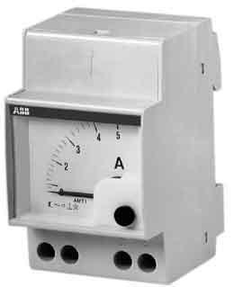 ABB AMT1-10 AMT1-10 Amperometro analogico