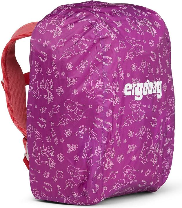 Immagine prodotto Ergobag Mantella antipioggia mini