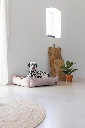 Produktbild Designed by Lotte Liegebett Ribbed (Hund)