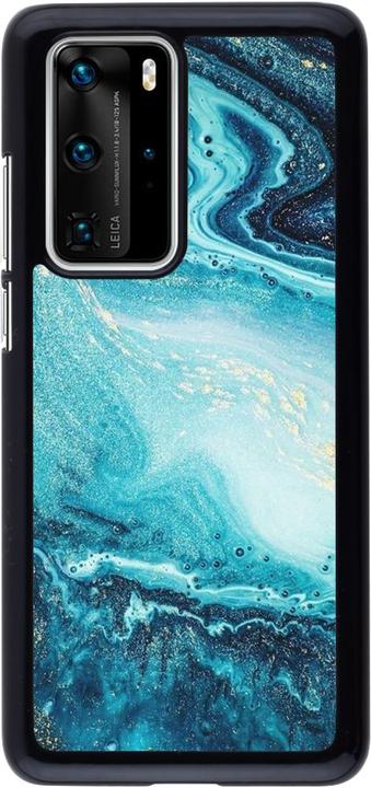Produktbild PhoneLook Hülle Sea Foam Blue (Huawei P40 Pro)