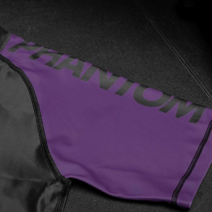 Image du produit Phantom Athletics Rashguard RANKED (XL)