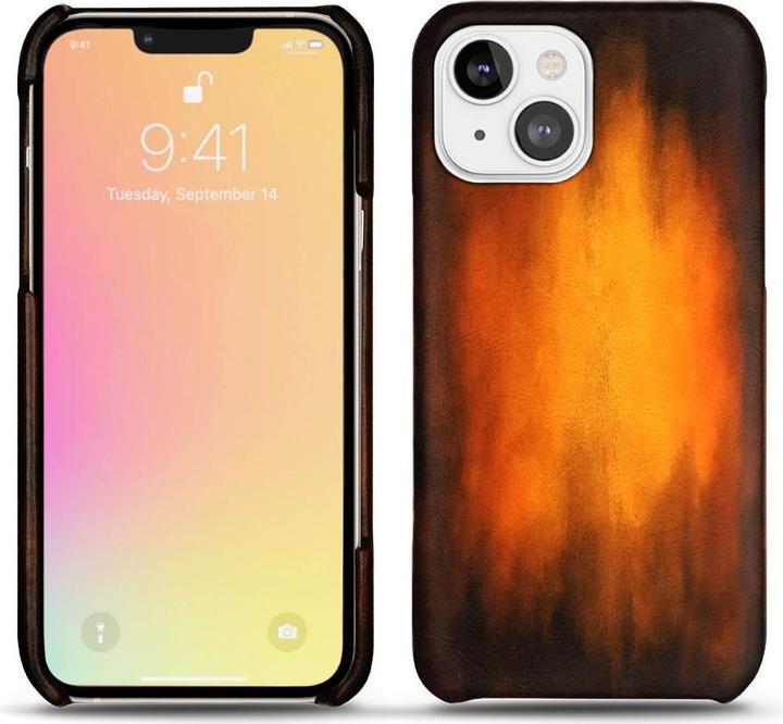 Immagine prodotto Noreve Cover in pelle (Apple iPhone 13 mini)
