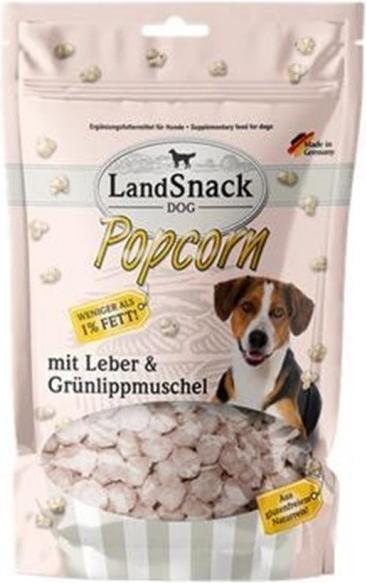 Actual product image LandSnack Popcorn (Senior, 1 pcs., 115 g)