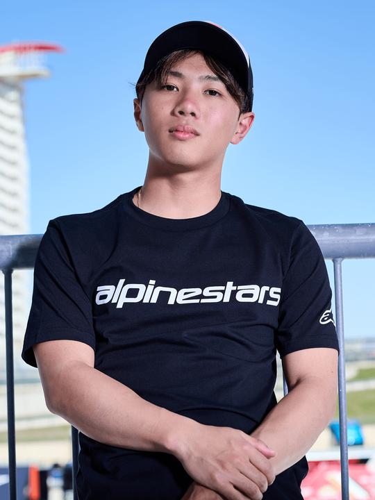 Produktbild Alpinestars Tee 24 Linear Wordmark 2.0 C (S)