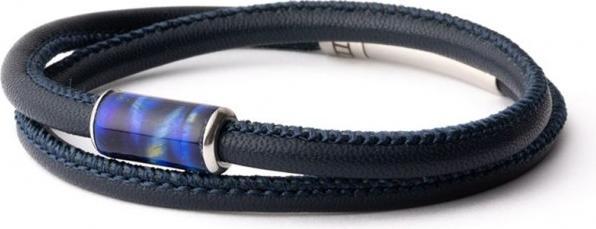 Image du produit Gemini Bracelet Cuir - Taille S (MAT BIJOU)