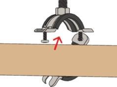 Immagine prodotto Fischer FRS-L Fascetta universale per tubi 31-37 25 pezzi (539448) (25 pz.)