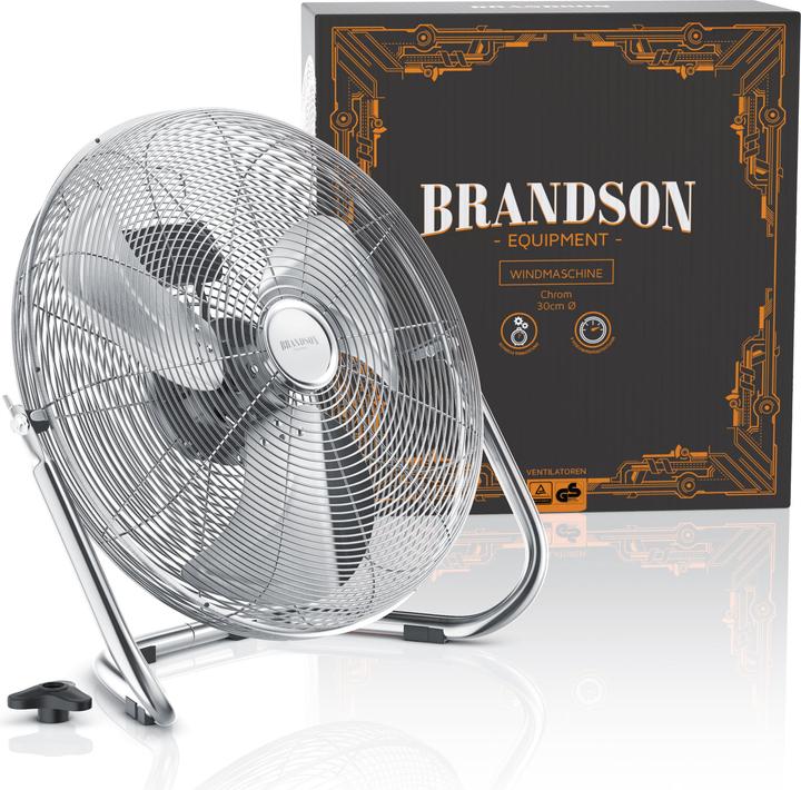 Produktbild Brandson Windmaschine (66 dB)