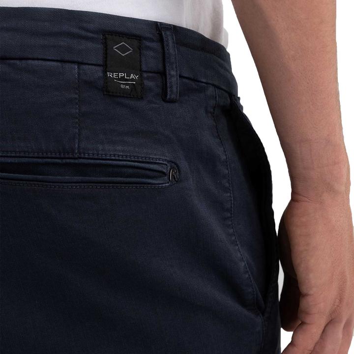 Produktbild Replay Benni Chino Regular Fit 010 (W33/L32)