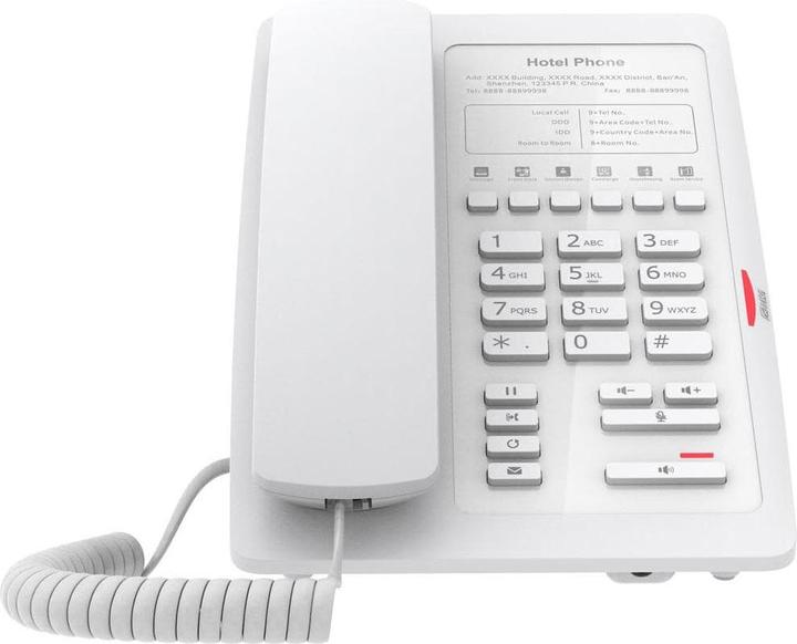 Produktbild Fanvil Tischtelefon H3W Weiss