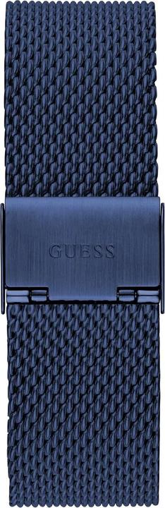 Actual product image Guess GW0629G3 Men's Crescent 44mm 3ATM Watch (Analogue wristwatch, 44 mm)