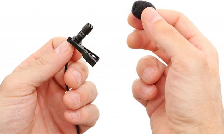 Actual product image IK Multimedia iRig Mic Lav 2 Pack