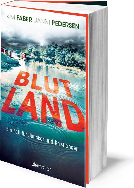 Image du produit Blutland (Allemand, Janni Pedersen, Kim Faber, 2022)