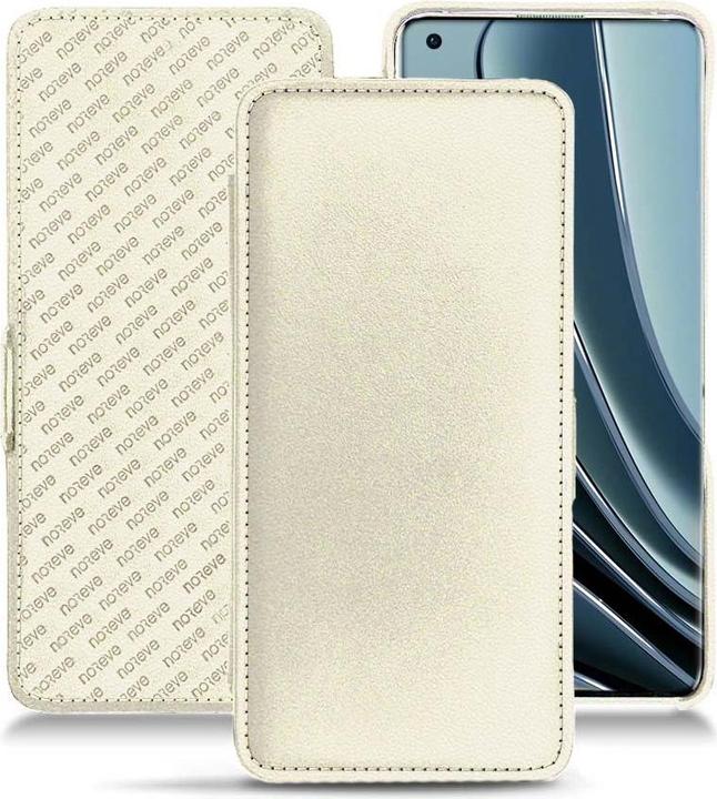 Noreve Horizontal leather flap shell (Realme 10 Pro+)