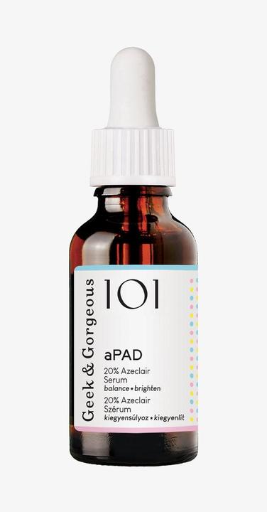 Actual product image Geek & Gorgeous aPAD (30 ml)