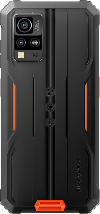 Produktbild Blackview BV4800 (Double Sim - 6.56" - 64 Go, 3 Go RAM) Orange (64 GB)