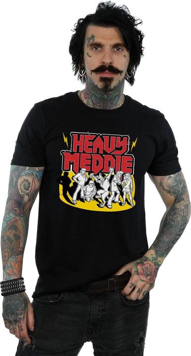 Produktbild Scooby Doo Heavy Meddle TShirt (S)