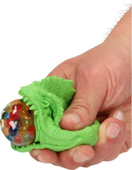 Image du produit Toi-Toys World of Dinosaurs Comprimer la tête de dino avec des balles