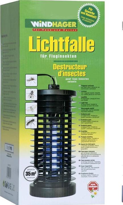 Image du produit Windhager Tueur d'insectes volants