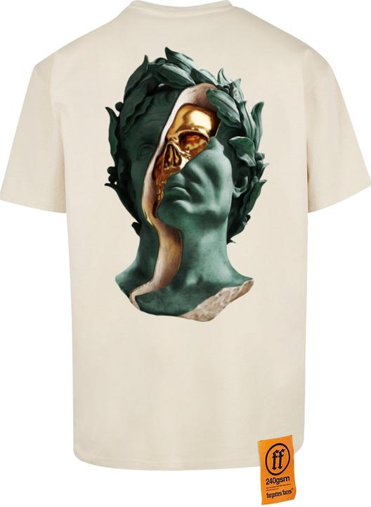Image du produit Forgotten Faces Tee Caesar Heavy Oversized - 21263 (M)