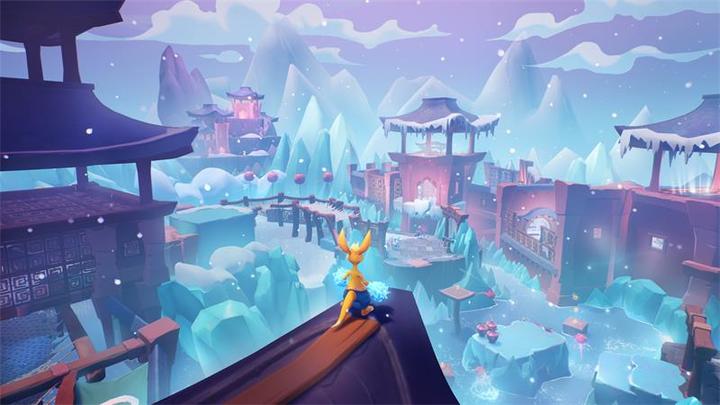 Image du produit Just for Games Kao le kangourou (Switch, Switch Lite, Switch OLED, DE)
