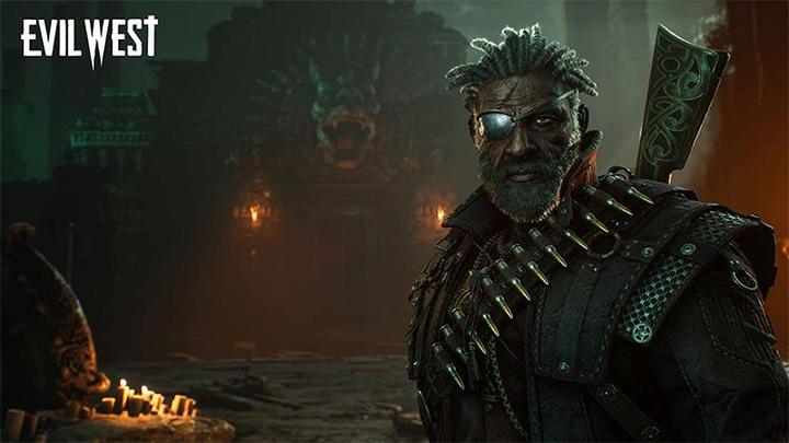 Produktbild Focus Home Interactive Evil West (PS5 Upgrade available) (PS4, DE)