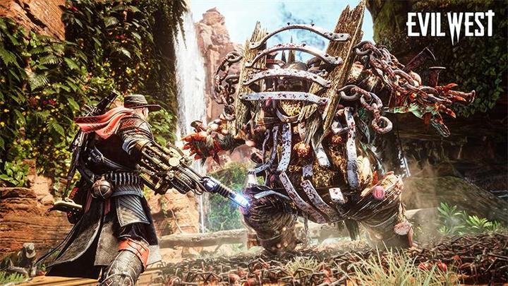 Produktbild Focus Home Interactive Evil West (PS5 Upgrade available) (PS4, DE)