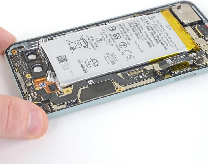Produktbild Clappio 4000mAh Ersatzakku