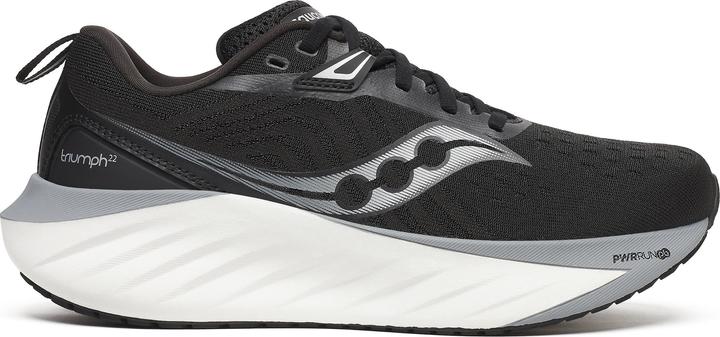 Actual product image Saucony Triumph 22 (38)