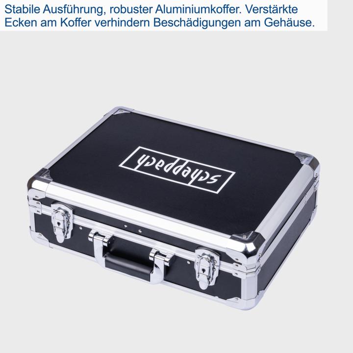 Produktbild Scheppach TB200 (141 Teile)