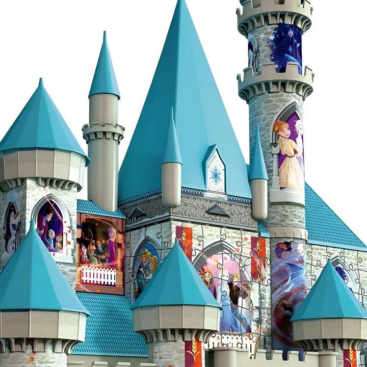 Immagine prodotto Ravensburger Disney Frozen 2 - Castello (216 pezzi)