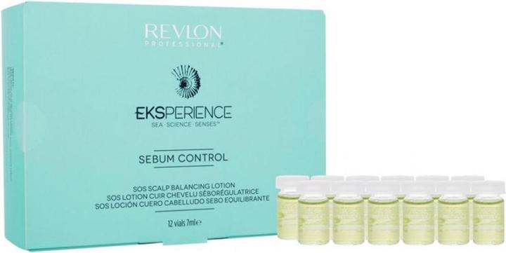 Immagine prodotto Revlon Professional Eksperience Sebum Control - SOS Lozione equilibrante per il cuoio capelluto (Crema corpo, 84 ml)